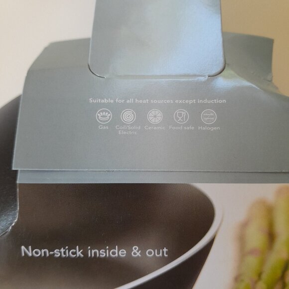 T-fal Total Non-stick Fry Pan, 8" black - Picture 8 of 11